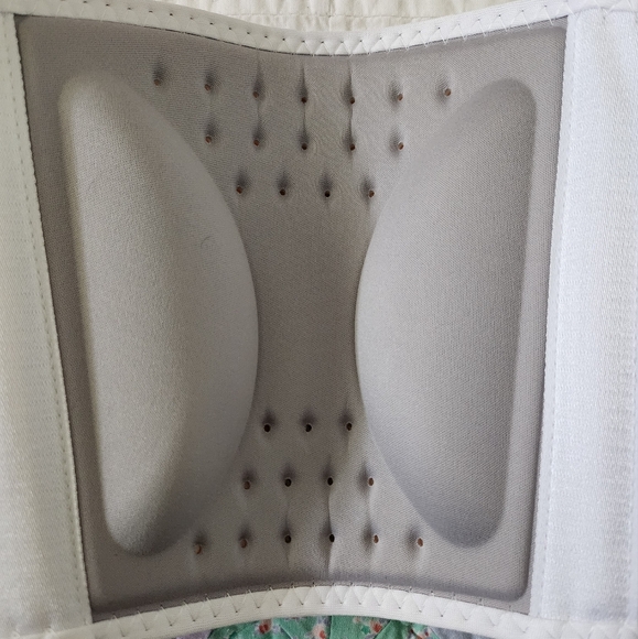 Stabilizing Back Support Back Support Cushion Pads Size S-M Futuro - Picture 7 of 12